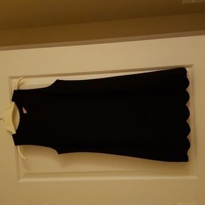 Black sheath dress by Love...ady, size medium (4-6)